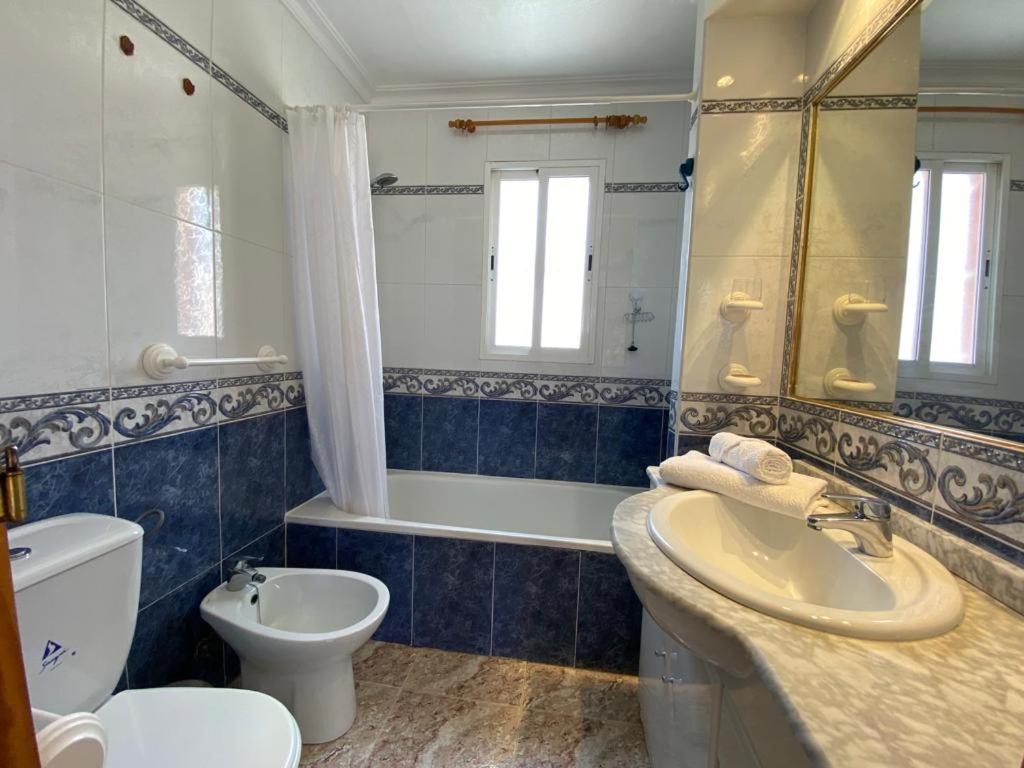 Casa Pelican Dehesa de Campoamor  Ngoại thất bức ảnh