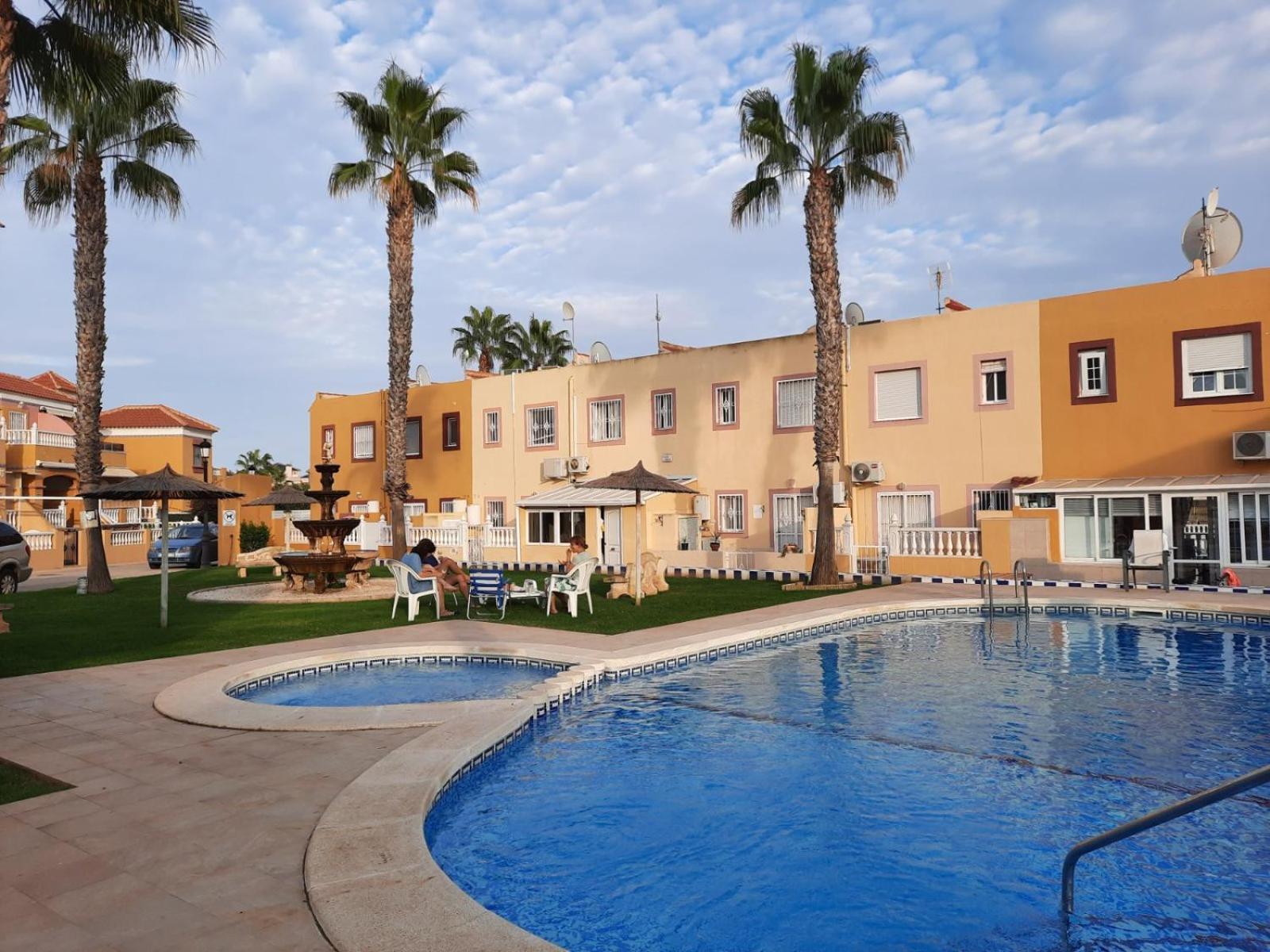 Casa Pelican Dehesa de Campoamor  Ngoại thất bức ảnh
