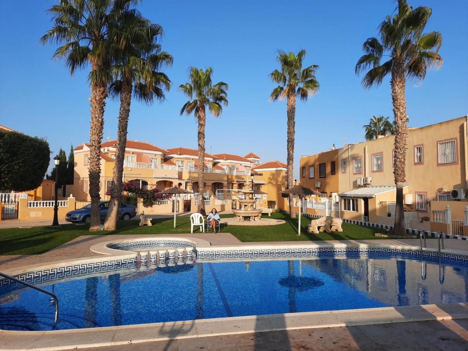 Casa Pelican Dehesa de Campoamor  Ngoại thất bức ảnh