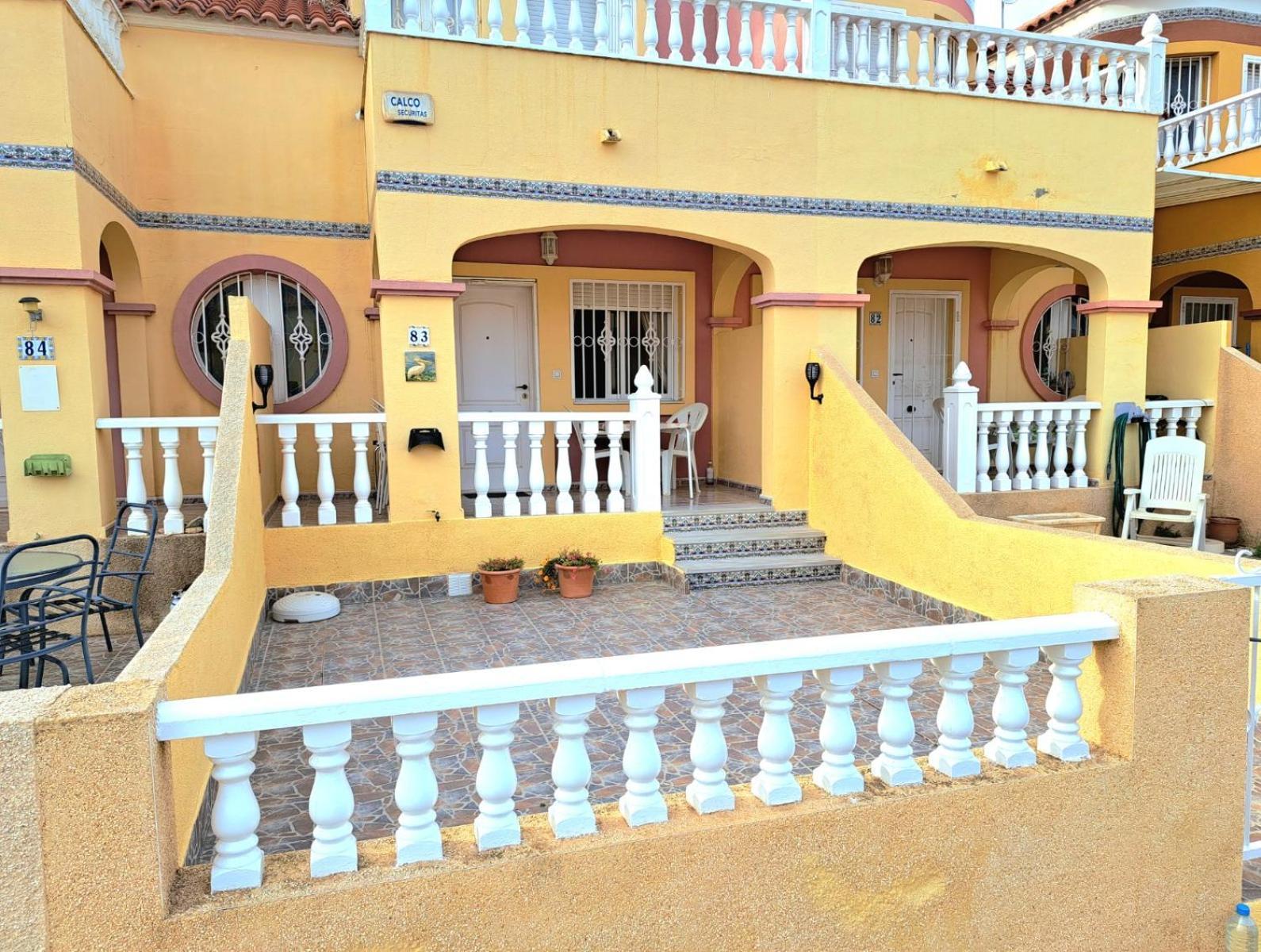 Casa Pelican Dehesa de Campoamor  Ngoại thất bức ảnh